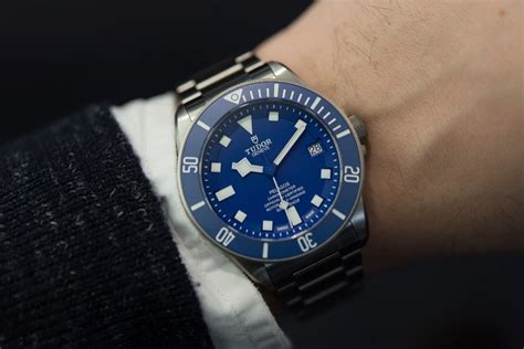 tudor pelagos wilsdorf